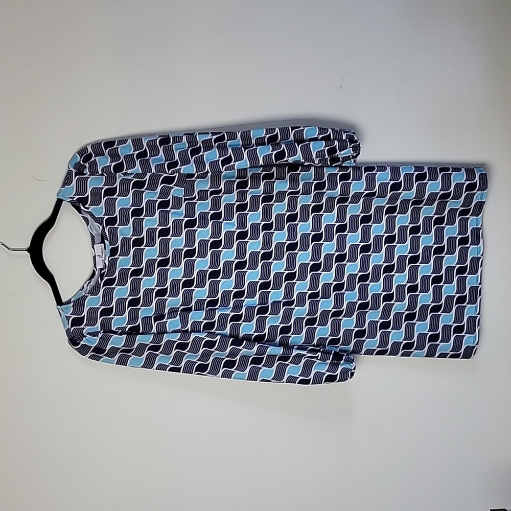 Jude Connally Kate Tunic Dress Size Medium